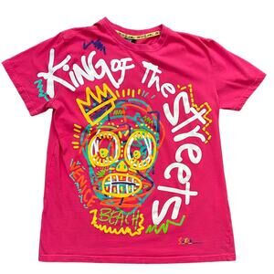 Y2K SWITCH Remarkable King of The Streets Venice Beach Limited Edition T-Shirt M